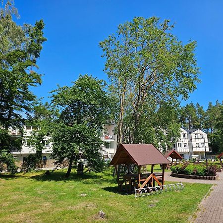 Apartament 3B Niebieskie Apartamenty Poddabie Dawniej Blue Marine Z Basenem Krytym, Odkrytym, Sala Zabaw, Animacjami Poddąbie Exterior foto