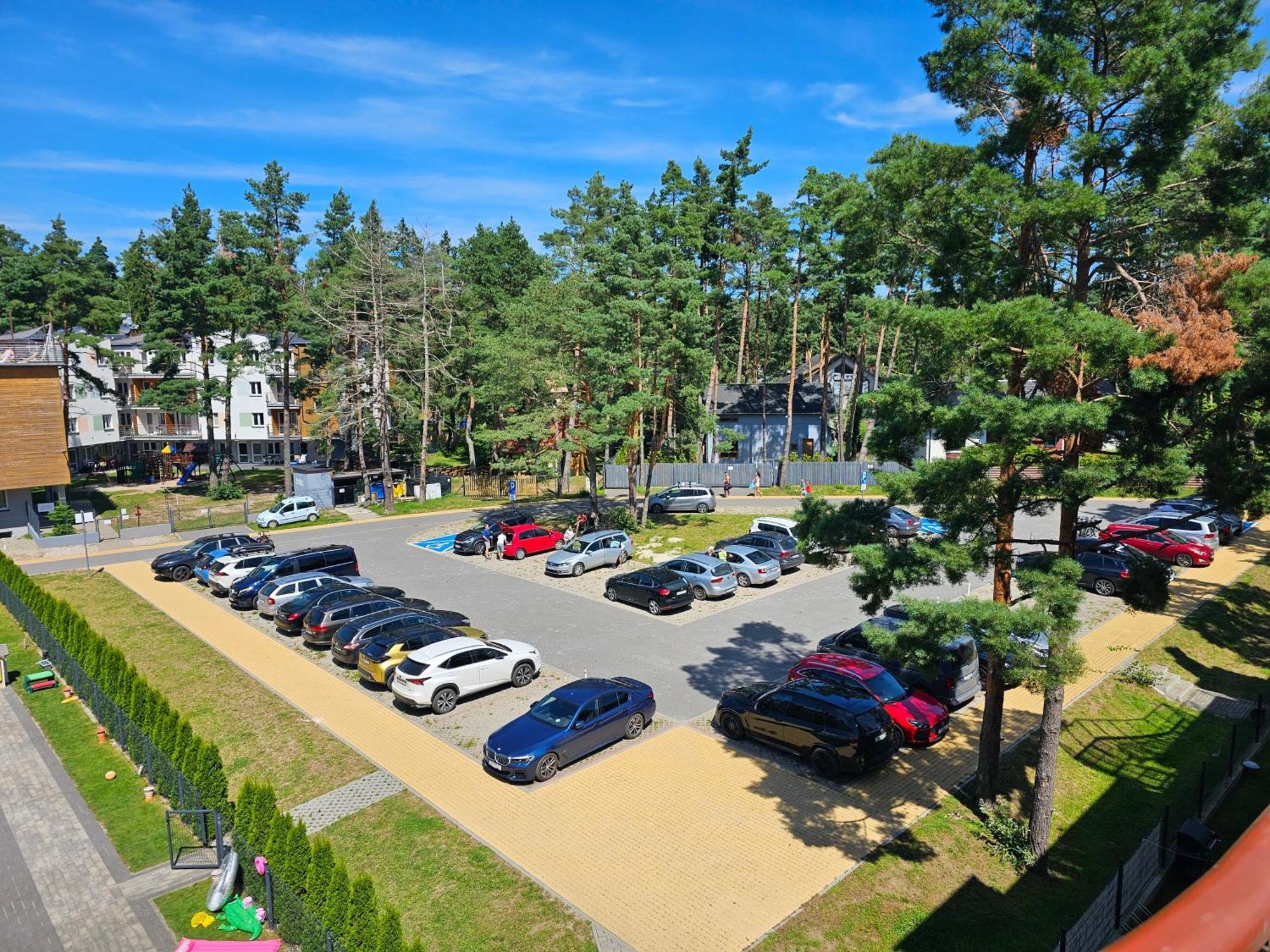 Apartament 3B Niebieskie Apartamenty Poddabie Dawniej Blue Marine Z Basenem Krytym, Odkrytym, Sala Zabaw, Animacjami Poddąbie Exterior foto